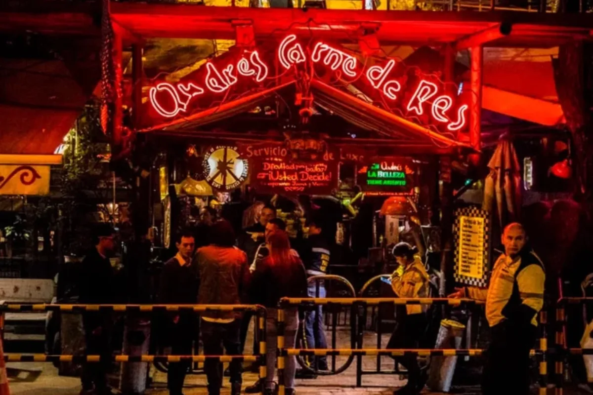 SIC ordena el cierre temporal de los restaurantes Andrés Carne de Res y Andrés D.C. por riesgos eléctricos y de gas - Foto: Redes sociales