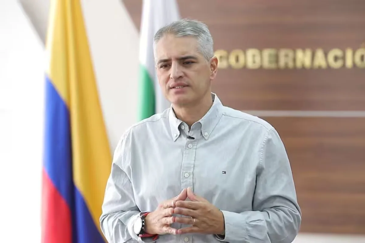 Gobernador de Antioquia rechaza declaratoria de Áreas de Protección para la Producción de Alimentos y acusa al Gobierno Petro de vulnerar la autonomía territorial - Foto: Gobernación de Antioquia