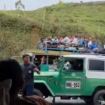 Defensoría del Pueblo exigió al gobierno medidas urgentes para atender crisis humanitaria en Antioquia - Foto: Captura de video