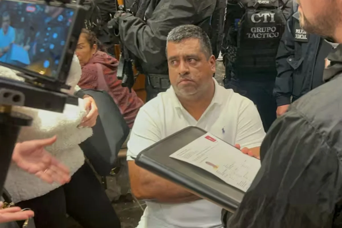 Corte Suprema autoriza la extradición de alias Araña, jefe del Comando de Frontera, a Estados Unidos - foto: Archivo