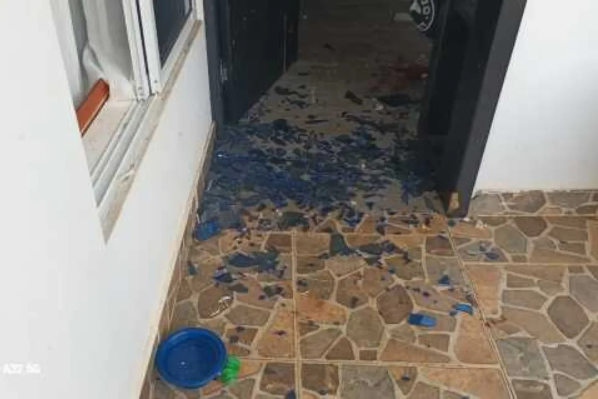Disidencias de las Farc perpetran tres ataques con explosivos en Calamar, Guaviare - Foto: Cortesía