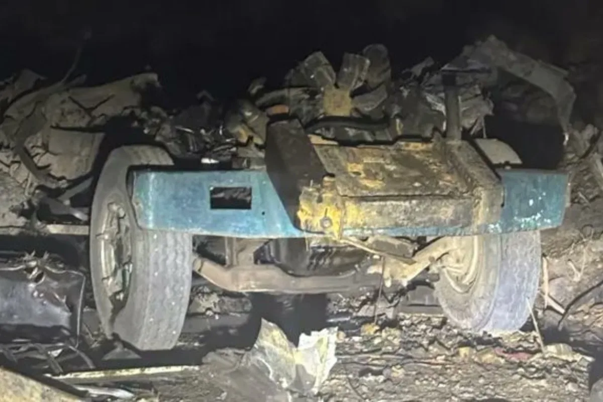 Atentado con carro bomba sacude a El Tambo, Cauca; autoridades señalan a disidencias de las Farc - Foto: Redes sociales