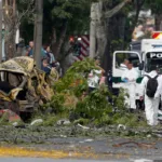 Capturan a alias “Gramo”, señalado como autor intelectual del atentado contra la Base Aérea Marco Fidel Suárez en Cali - Foto: Redes sociales