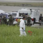 Condenan a 50 años de prisión a un hombre por ataque terrorista al aeropuerto de Cúcuta - Foto: Redes sociales