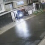 Familia en Bogotá fue víctima de hurto y secuestro durante su regreso de viaje en la semana de receso - Foto: Captura de video