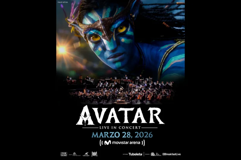 Estrenada en 2009, Avatar se convirtió en un fenómeno global que revolucionó el cine con sus efectos visuales y narrativa innovadora, alcanzando la cifra histórica de 2.9 billones de dólares en taquilla y consolidándose como la película más taquillera de todos los tiempos - Foto: Breakfast Live
