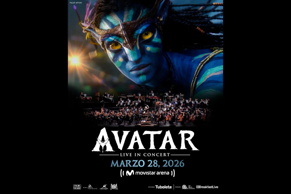 Estrenada en 2009, Avatar se convirtió en un fenómeno global que revolucionó el cine con sus efectos visuales y narrativa innovadora, alcanzando la cifra histórica de 2.9 billones de dólares en taquilla y consolidándose como la película más taquillera de todos los tiempos - Foto: Breakfast Live