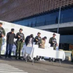 Policía desarticula banda dedicada al “paseo millonario” en el norte de Bogotá - Foto: Cortesía