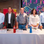 El alcalde Alejandro Eder ha destacado el significado de la Maratón de Cali como un evento que dinamiza la economía de la ciudad, ratificando el título de capital deportiva de Colombia, un título que debemos defender como ciudad internacional - Foto: Maratón de Cali