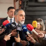 Gobierno alerta riesgo electoral en 104 municipios del país por presencia de grupos armados y cultivos ilícitos - Foto: @MinInterior