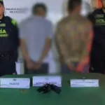 Capturados presuntos integrantes de la banda del “BMW”, dedicada al hurto de vehículos en Bogotá - Foto: Policía de Bogotá