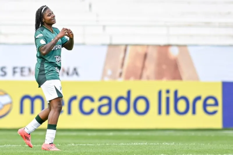 Deportivo Cali logra su primera victoria en la Copa Libertadores Femenina y se acerca a los cuartos de final - Foto: @LibertadoresFEM