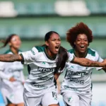 Deportivo Cali clasifica a cuartos de final de la Copa Libertadores Femenina y mantiene viva la ilusión colombiana - Foto: @LibertadoresFEM