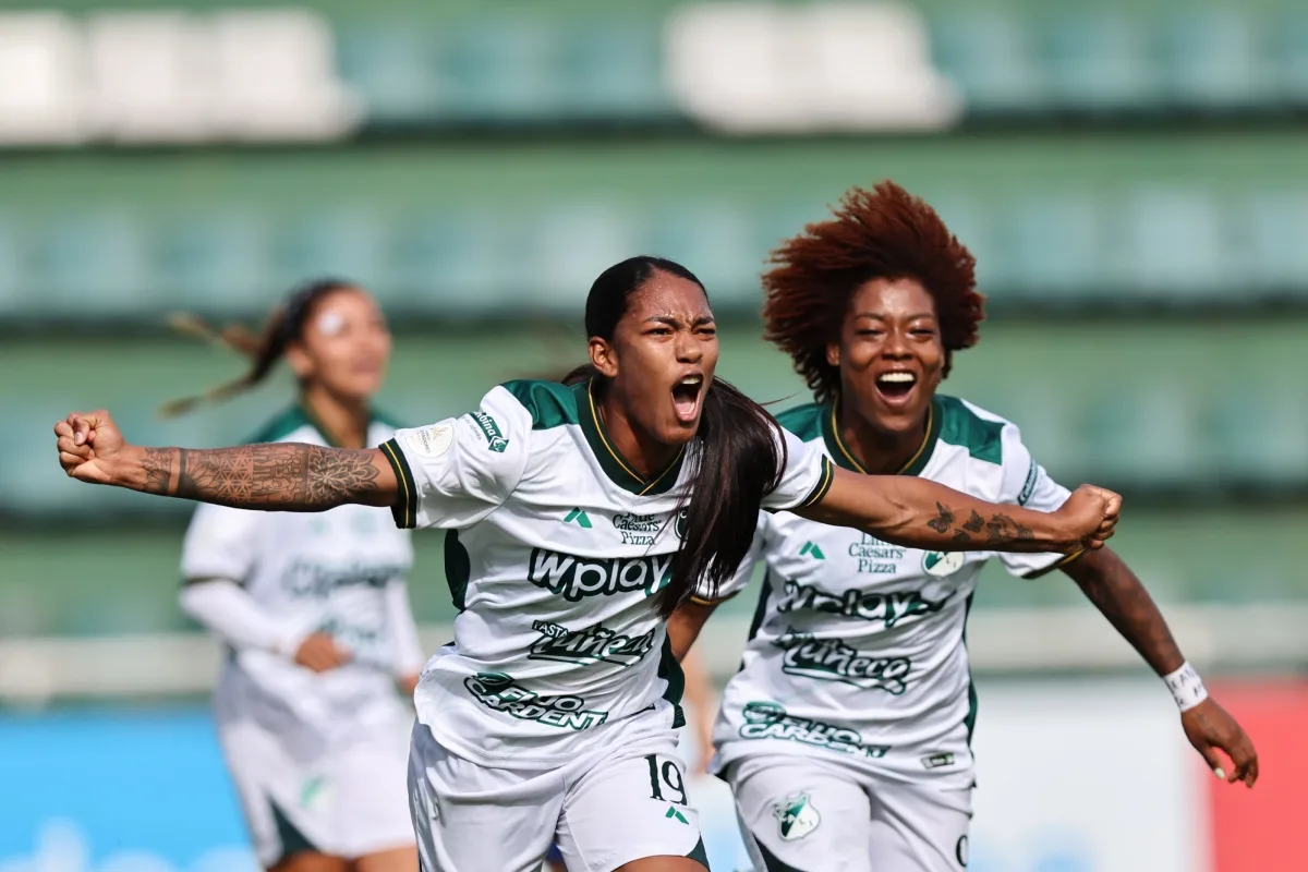 Deportivo Cali clasifica a cuartos de final de la Copa Libertadores Femenina y mantiene viva la ilusión colombiana - Foto: @LibertadoresFEM