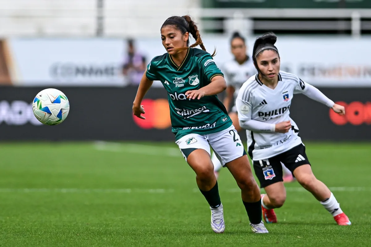 Deportivo Cali hace historia y clasifica por primera vez a la final de la Copa Libertadores Femenina - Foto: @LibertadoresFEM