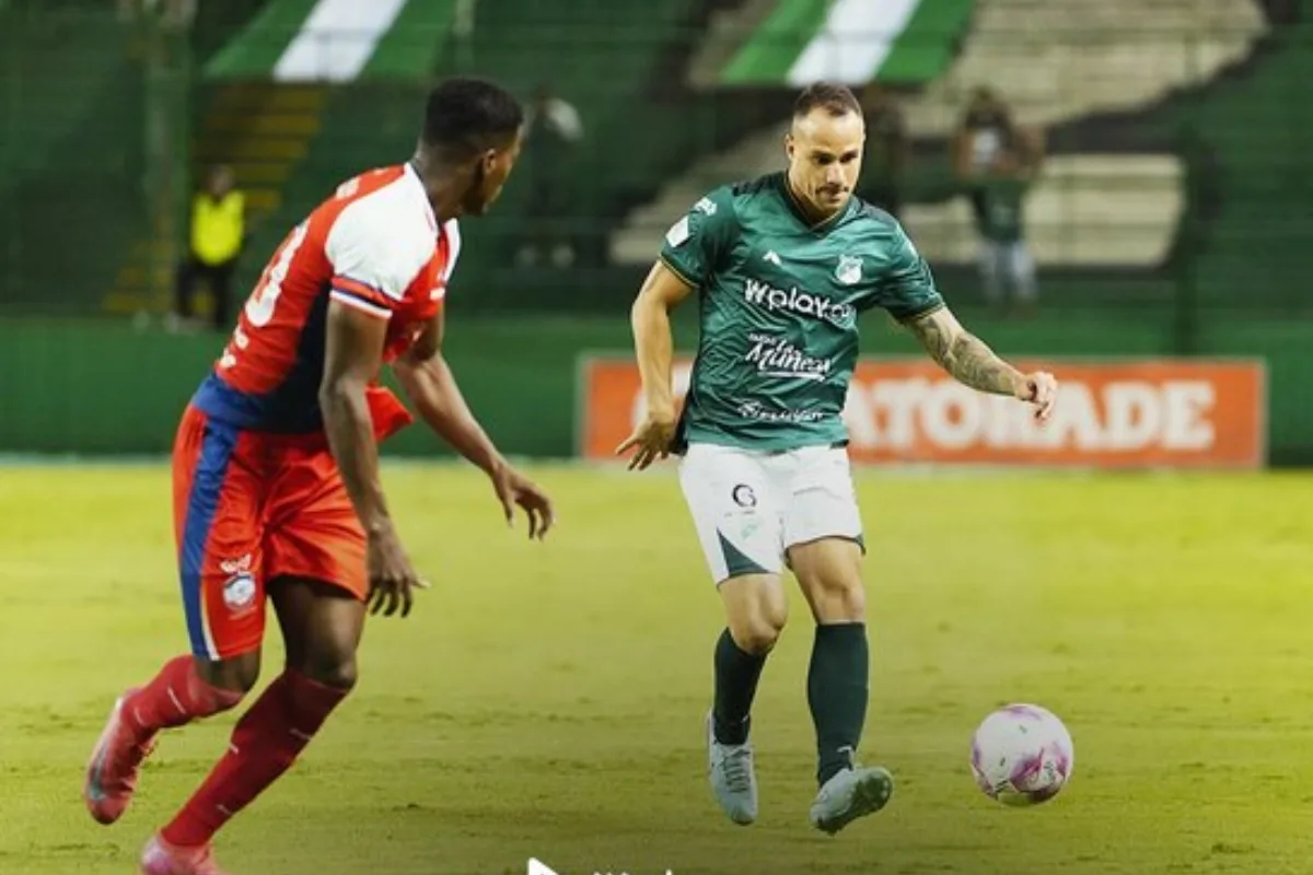 Deportivo Cali se despide de la Liga: eliminado tras caer ante Alianza en Palmaseca - Foto: @AsoDeporCali