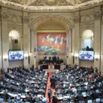 Cámara de Representantes aprueba presupuesto 2026 en medio de controversia por recortes a la Defensoría y aumento a la Presidencia - Foto: @CamaraColombia