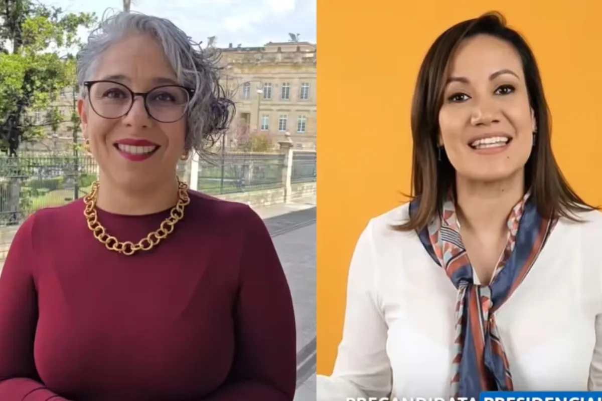 Crece la disputa entre María José Pizarro y Carolina Corcho por el primer lugar en la lista al Senado del Pacto Histórico - Foto: Redes sociales