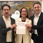 El Pacto Histórico mantiene la consulta presidencial pese a fallo judicial que revocó su fusión como partido único - Foto: @IvanCepedaCast