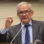 Corte Suprema rechaza tutela de Carlos Ramón González y mantiene medida de aseguramiento por caso UNGRD - Foto: Senado