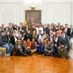 Pacto Histórico define sus listas al Congreso con equilibrio entre figuras tradicionales, liderazgos sociales y nuevos rostros digitales - Foto: Presidencia