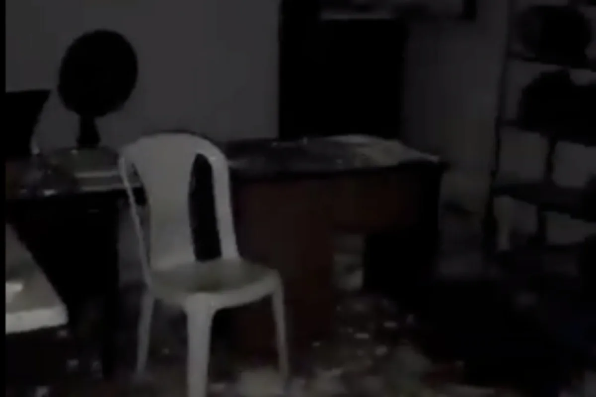Cauca: nuevo atentado con carro bomba deja tres policías heridos en El Patía - Foto: Captura de video
