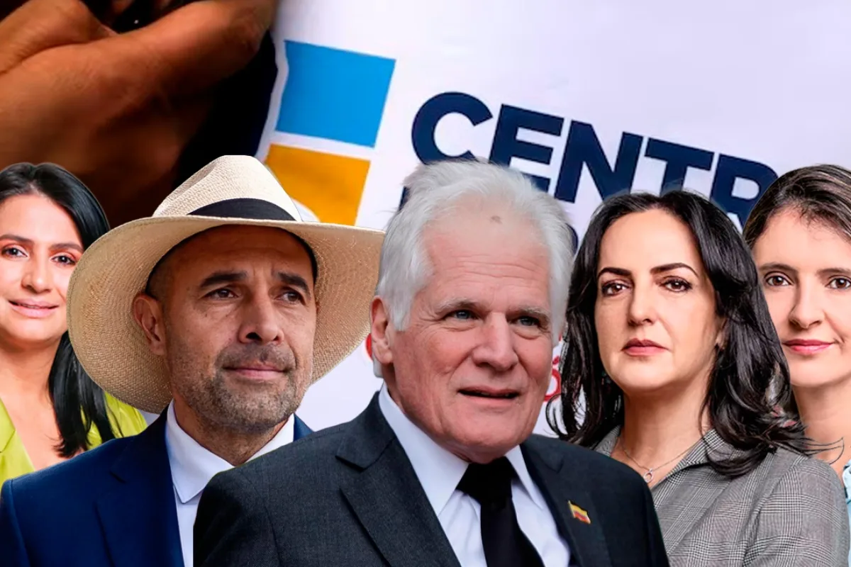 Centro Democrático definirá el 28 de noviembre su candidato presidencial para 2026 - Foto: Redes sociales