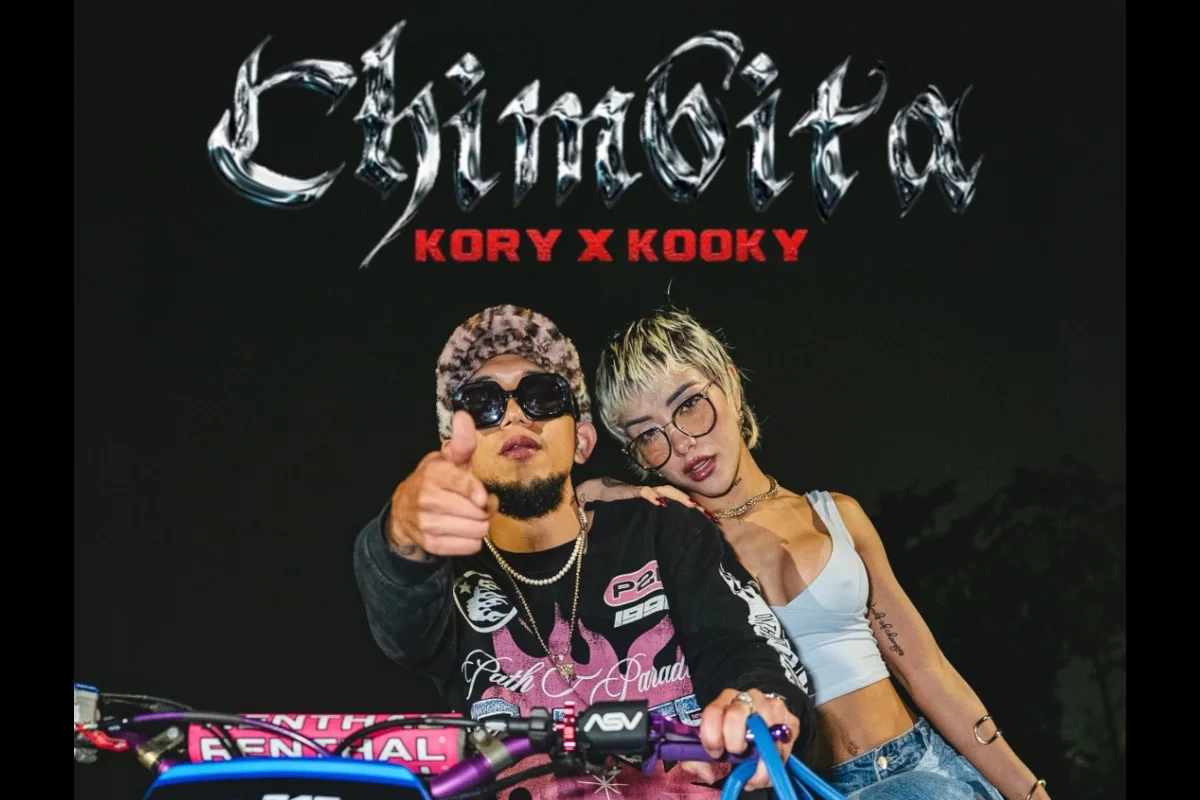 'Chimbita' es una canción que nace en Medellín, en compañía de Ruso Beat y Kooky, que fusiona el funk brasileño con el sonido urbano, llevando el sencillo a un ritmo más comercial - Foto: Kory