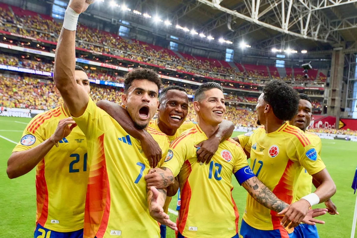 Selección Colombia confirma convocatoria para amistosos ante México y Canadá en la fecha FIFA de octubre - Foto: Conmebol