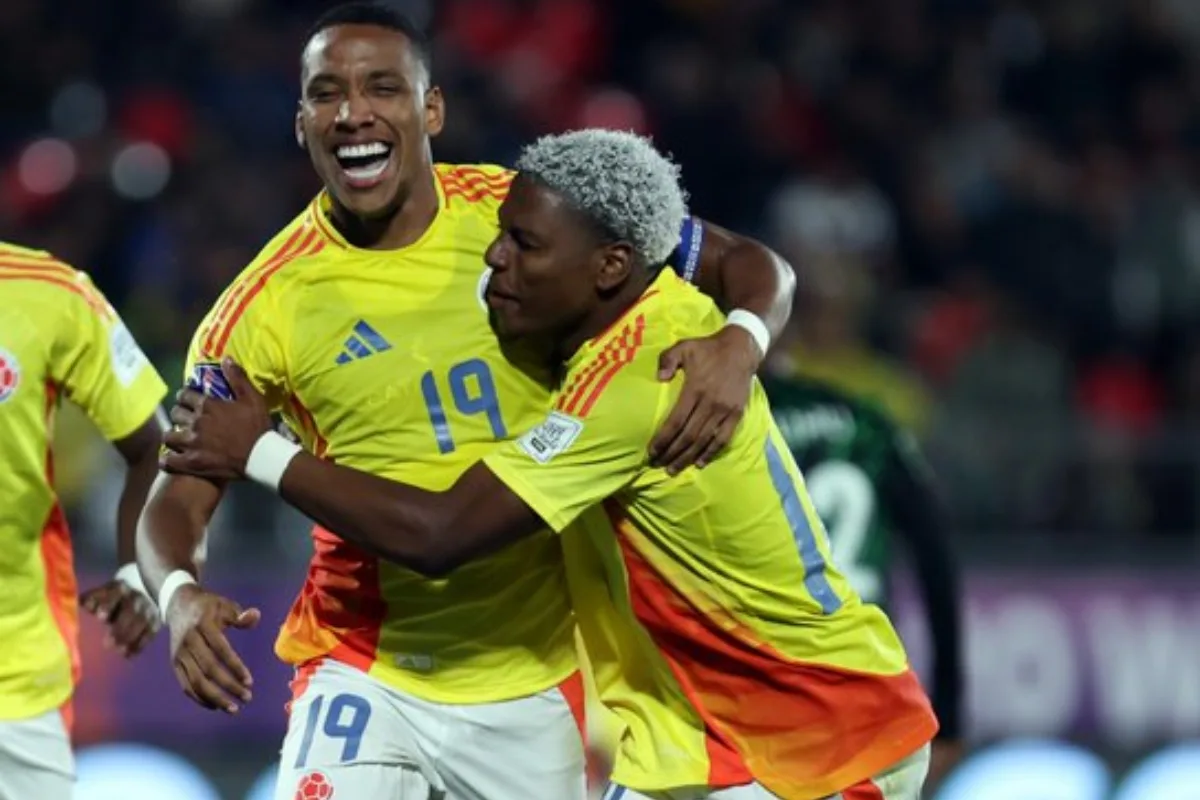 Colombia sufre, empata con Nigeria y avanza como líder de grupo gracias al juego limpio - foto: Conmebol