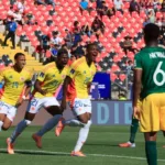 Colombia Sub-20 avanza a cuartos de final del Mundial de Chile tras vencer 3-1 a Sudáfrica - Foto: @FCFSeleccionCol
