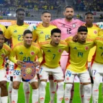 Colombia iguala sin goles ante Canadá en amistoso con varias pruebas de Néstor Lorenzo - Foto: @FCFSeleccionCol