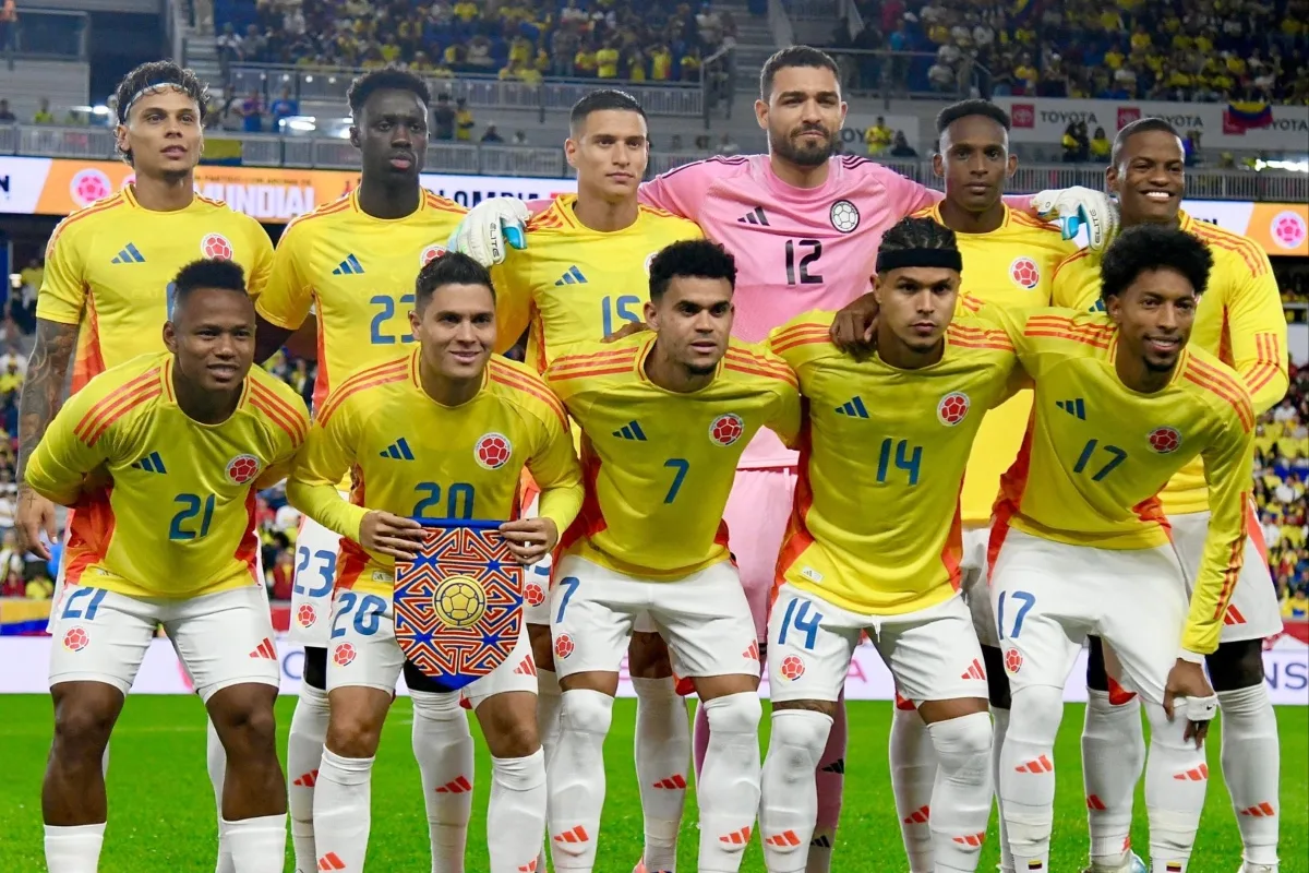 Colombia iguala sin goles ante Canadá en amistoso con varias pruebas de Néstor Lorenzo - Foto: @FCFSeleccionCol
