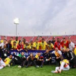Colombia venció a Francia y se quedó con el tercer lugar del Mundial Sub-20 - Foto: @FCFSeleccionCol