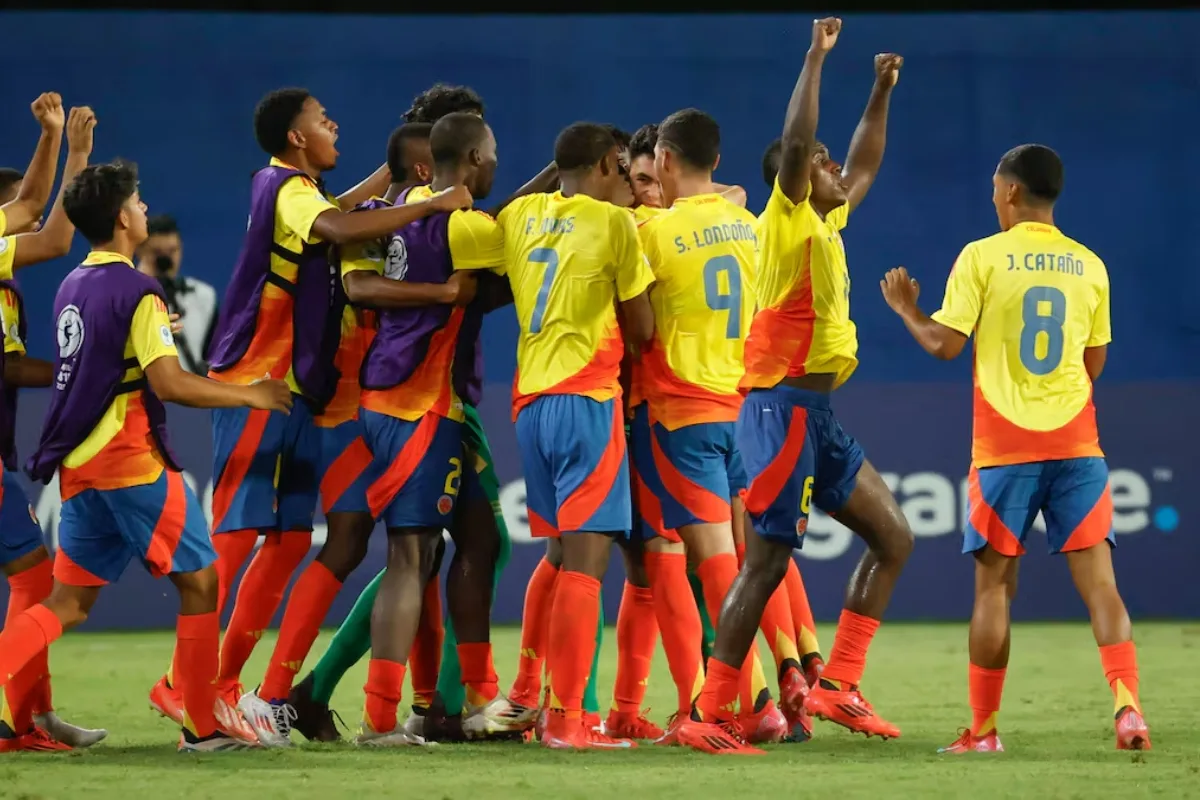 La Selección Colombia define su lista para el Mundial Sub-17 de la FIFA en Qatar - Foto: Redes sociales