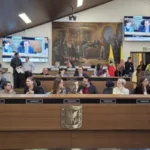 Concejo de Bogotá: movilidad, gestión pública y poblaciones vulnerables dominaron la agenda del primer semestre de 2025 - Foto: Archivo
