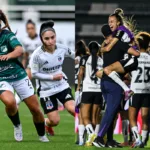 Deportivo Cali y Corinthians disputarán la final de la Copa Libertadores Femenina 2025. Foto: Conmebol