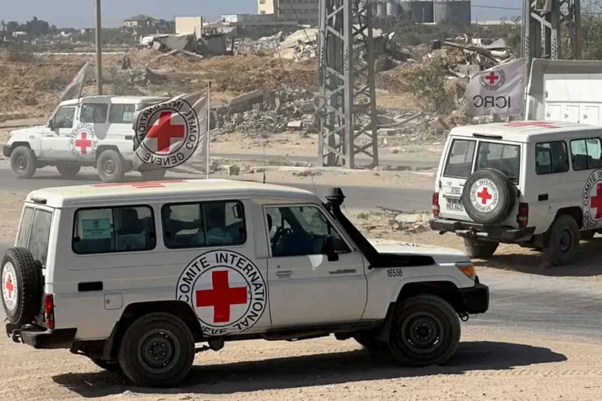 Israel devuelve a Gaza los cuerpos de 15 palestinos en el marco del alto al fuego mediado por EE. UU. - Foto: Redes sociales