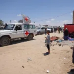 Cruz Roja suspende operaciones en la ciudad de Gaza y traslada a su personal al sur por intensificación de hostilidades - Foto: Vatican News