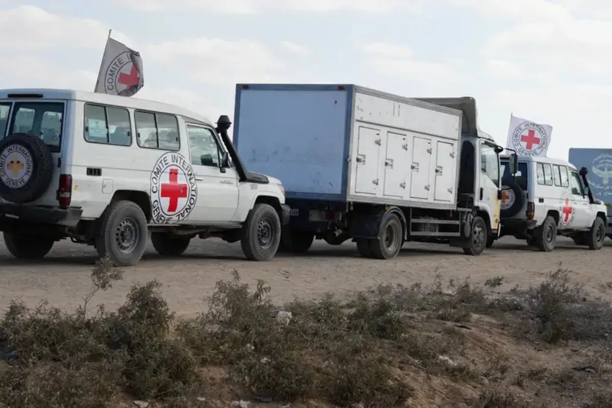 Israel devuelve a Gaza los restos de 45 palestinos en el marco del acuerdo de alto el fuego - Foto: Redes sociales