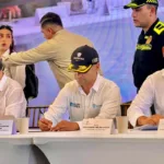 Gobierno inicia destrucción de 14 toneladas de material de guerra entregadas por la CNEB como gesto de paz en Putumayo - Foto: Cortesía