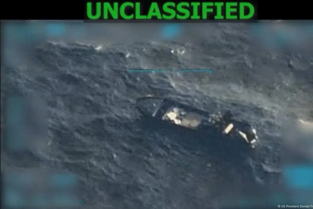 La ONU acusa a Estados Unidos de violar el derecho internacional por ataques aéreos contra embarcaciones en el Caribe y el Pacífico - Foto: Cortesía