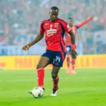Medellín y Santa Fe empatan 1-1 en partido aplazado de la Liga, suspendido por la lluvia en el Atanasio - Foto: Redes sociales