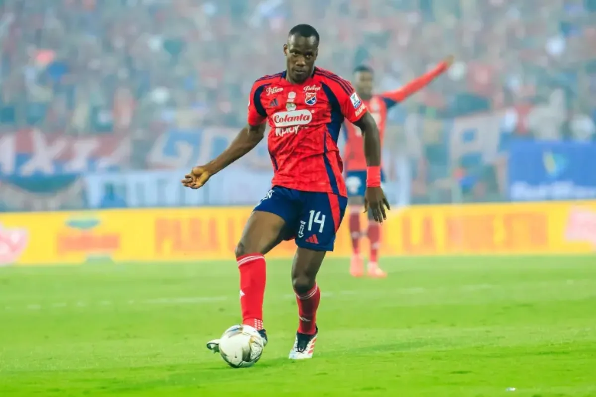 Medellín y Santa Fe empatan 1-1 en partido aplazado de la Liga, suspendido por la lluvia en el Atanasio - Foto: Redes sociales