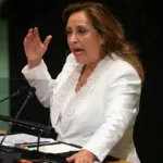 Congreso de Perú destituye a Dina Boluarte por “incapacidad moral” y agrava la crisis política a seis meses de las elecciones de 2026 - Foto: Redes sociales