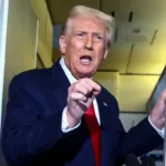 Trump ordena reanudar pruebas nucleares de EE. UU., poniendo fin a más de tres décadas de moratoria - Foto: Redes sociales