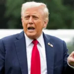 Trump lanza ultimátum a Hamás y advierte con “un infierno” si no se acepta su plan de paz para Gaza - Foto: @realDonaldTrump