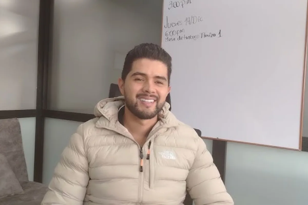 Edil de Kennedy, Sebastián Moreno, fue herido en intento de hurto en el sur de Bogotá - Foto: Captura de video