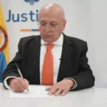 Ministro de Justicia presenta borrador para convocar una Asamblea Nacional Constituyente en Colombia - Foto: MinJusticia