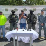 Captura de alias “El Viejo” marca un nuevo avance en la investigación por el asesinato de Miguel Uribe Turbay - Foto: Cortesía